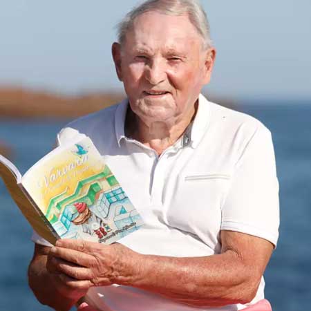 Paul Souttre auteur